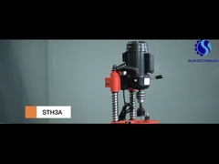 HZ Suntech μηχανή τρύπωσης STH114A