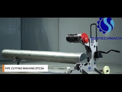 HZ Suntech μηχανή κοπής σωλήνων STC12A