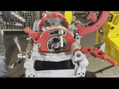 HZ Suntech μηχανή πεδίωσης σωλήνων STT50