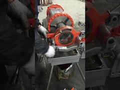 HZ Suntech μηχανή πεδίωσης σωλήνων STT100