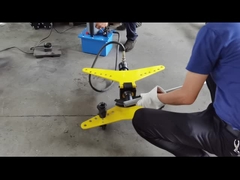 HZ Suntech μηχανή κάμψης σωλήνων STB50E