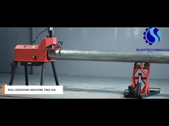 HZ Suntech μηχανή σχισμών σωλήνων STC24A