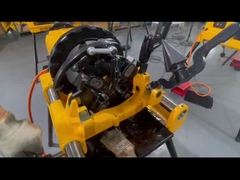 HZ suntech μηχανή στροφής σωλήνων STT50E