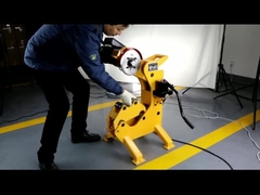 Τέμνουσα μηχανή σωλήνων