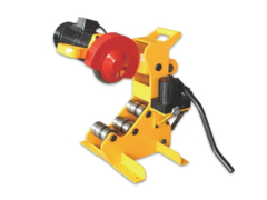 STC6A Μηχανή κοπής σωλήνων Ηλεκτρική μηχανή κοπής σωλήνων χάλυβα 3/8