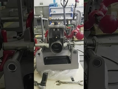 Πολυλειτουργική μηχανή STG11A για αυλάκωση σωλήνων 3/4